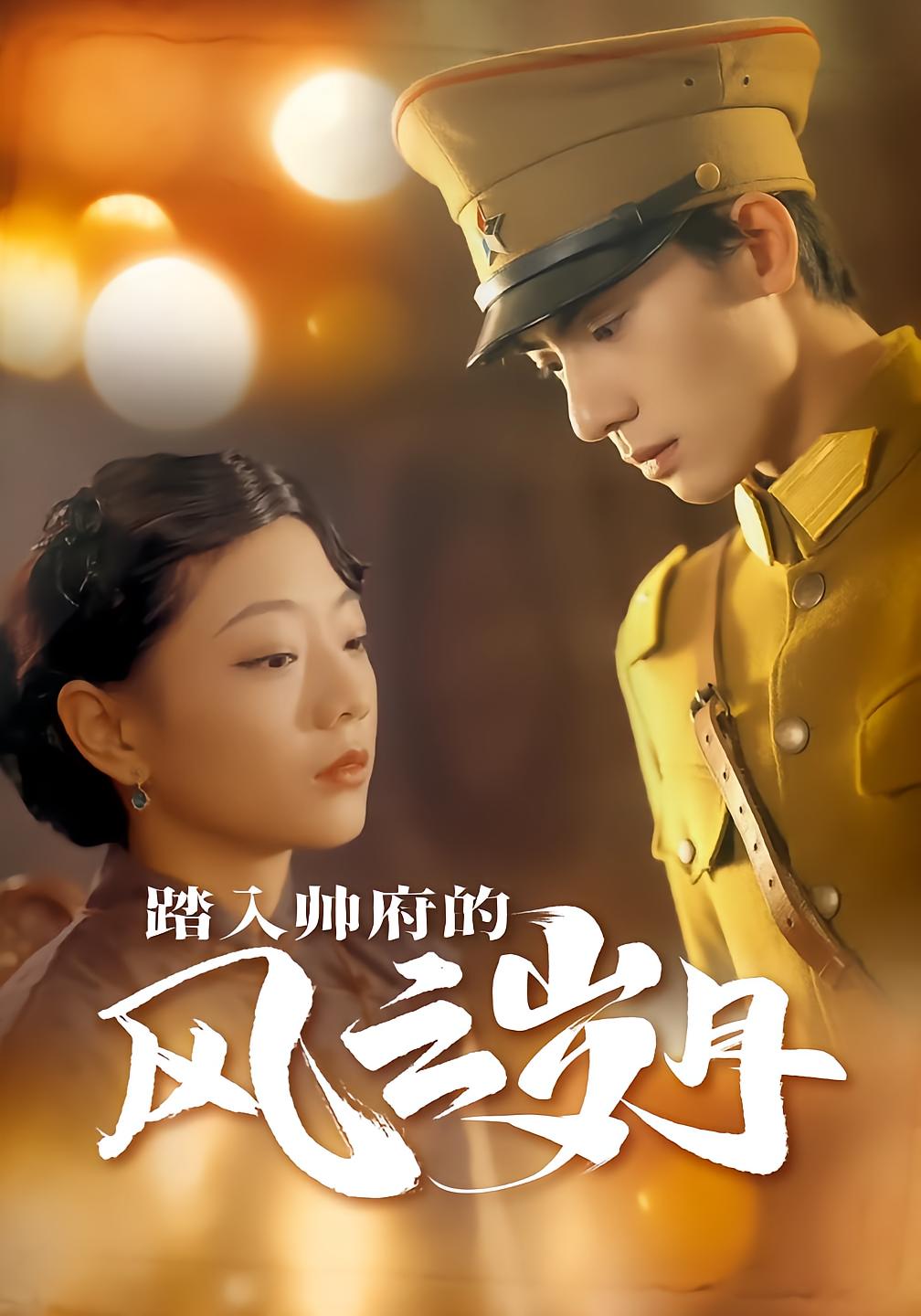 踏入帅府的风云岁月