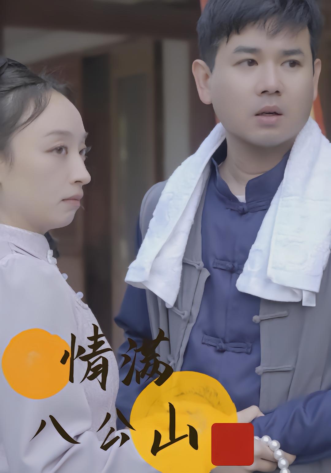情满八公山