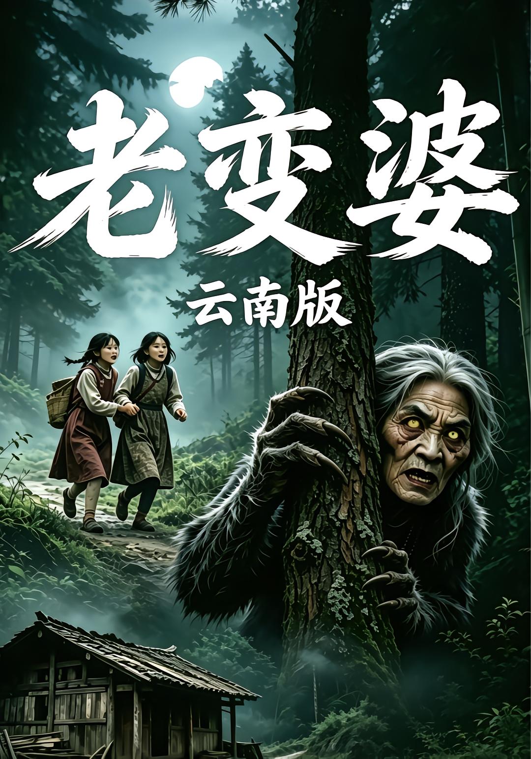 Old Witch: Yunnan Edition