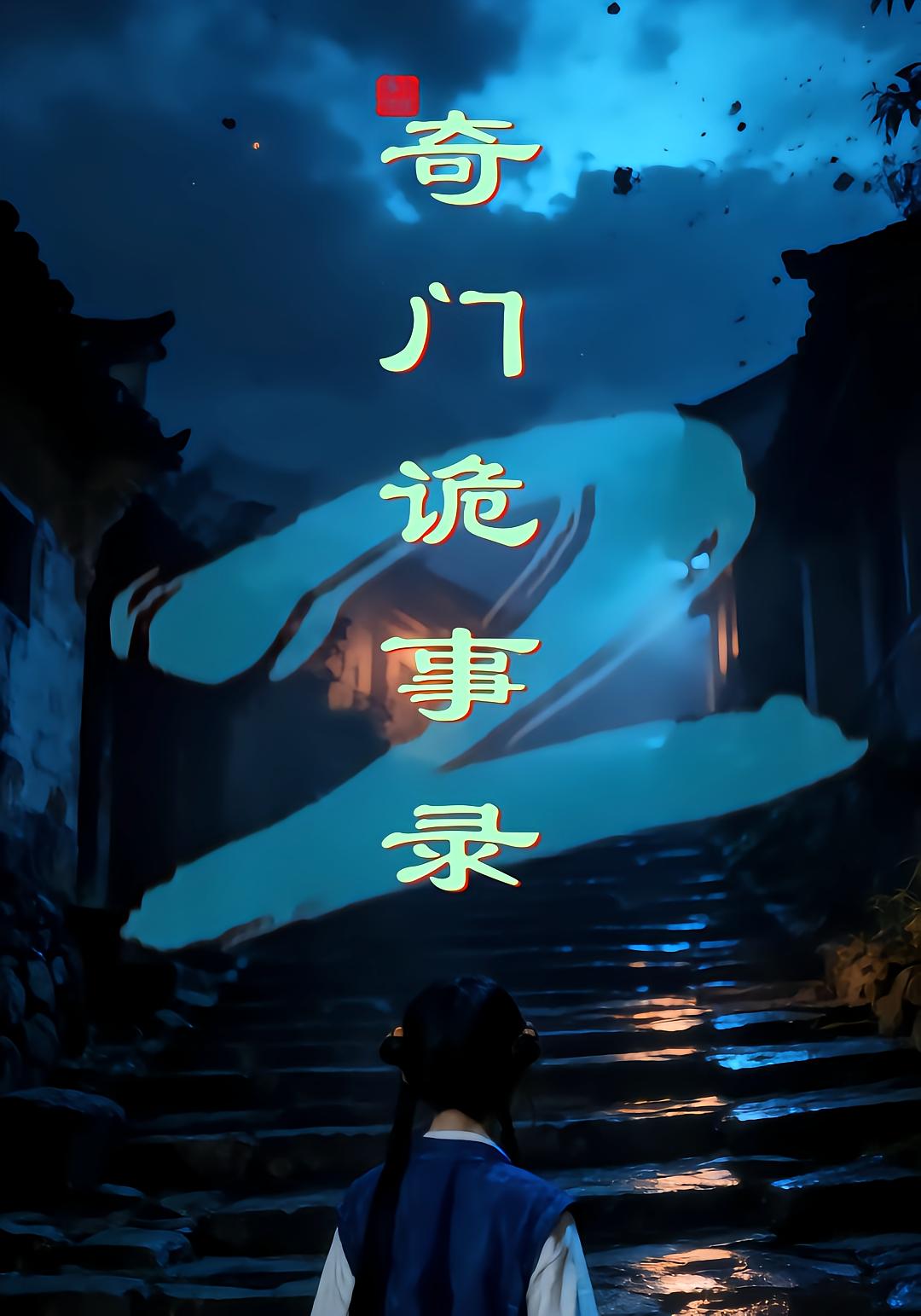 Mystic Gate Chronicles