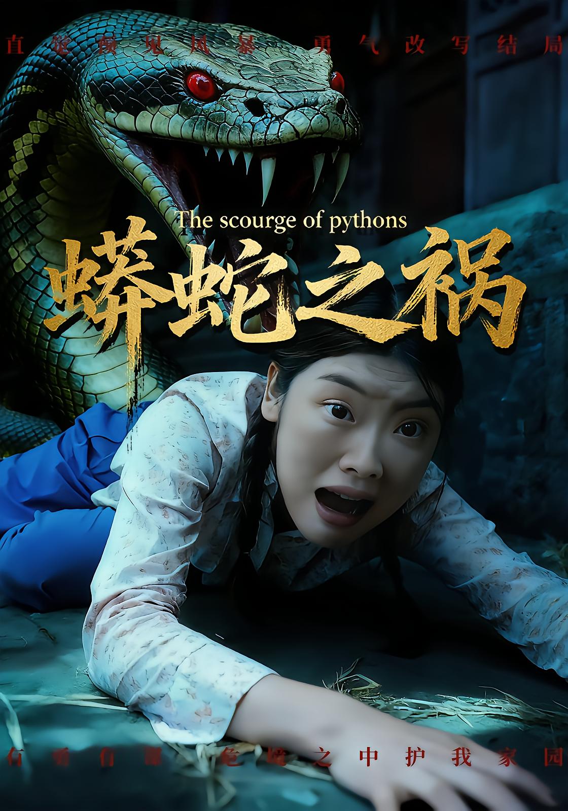 The Serpent's Calamity