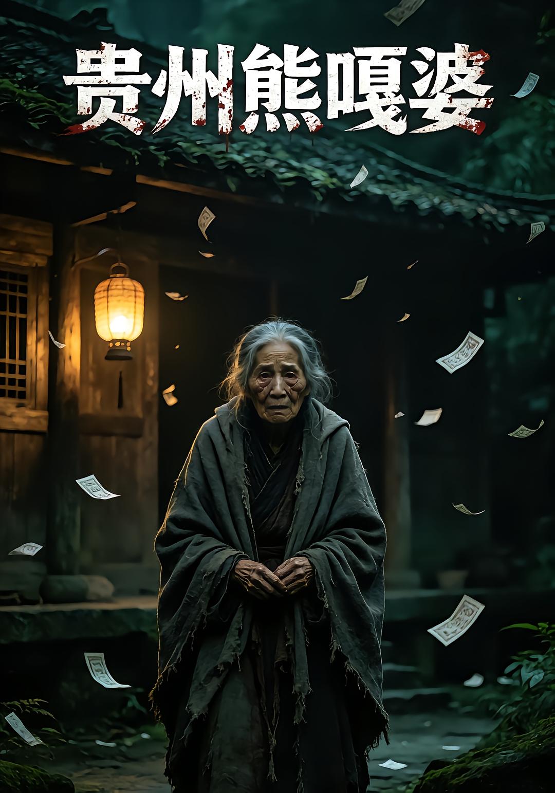 贵州熊嘎婆
