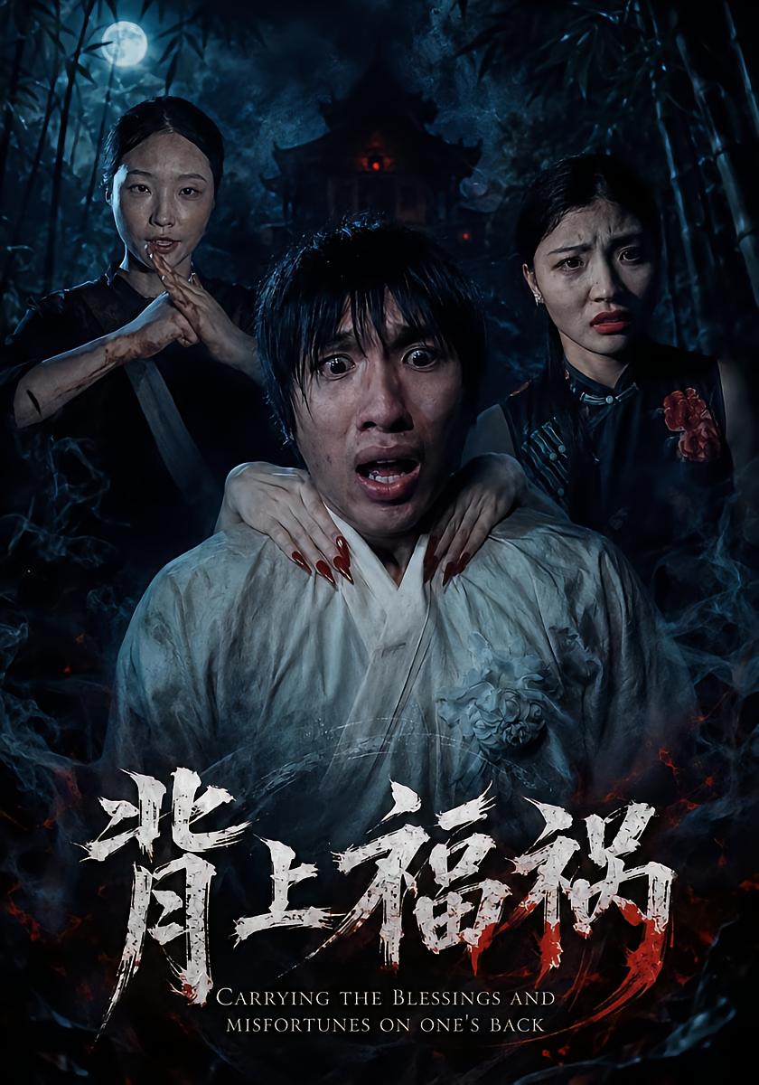 背上福祸