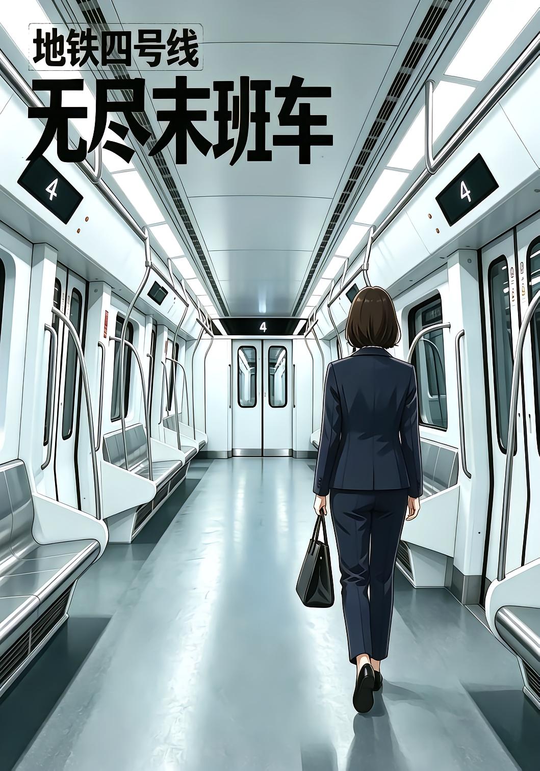 地铁四号线：无尽末班车