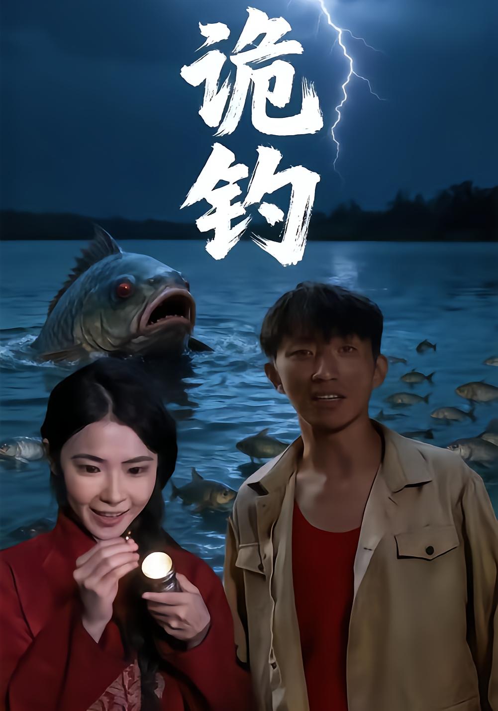 诡钓