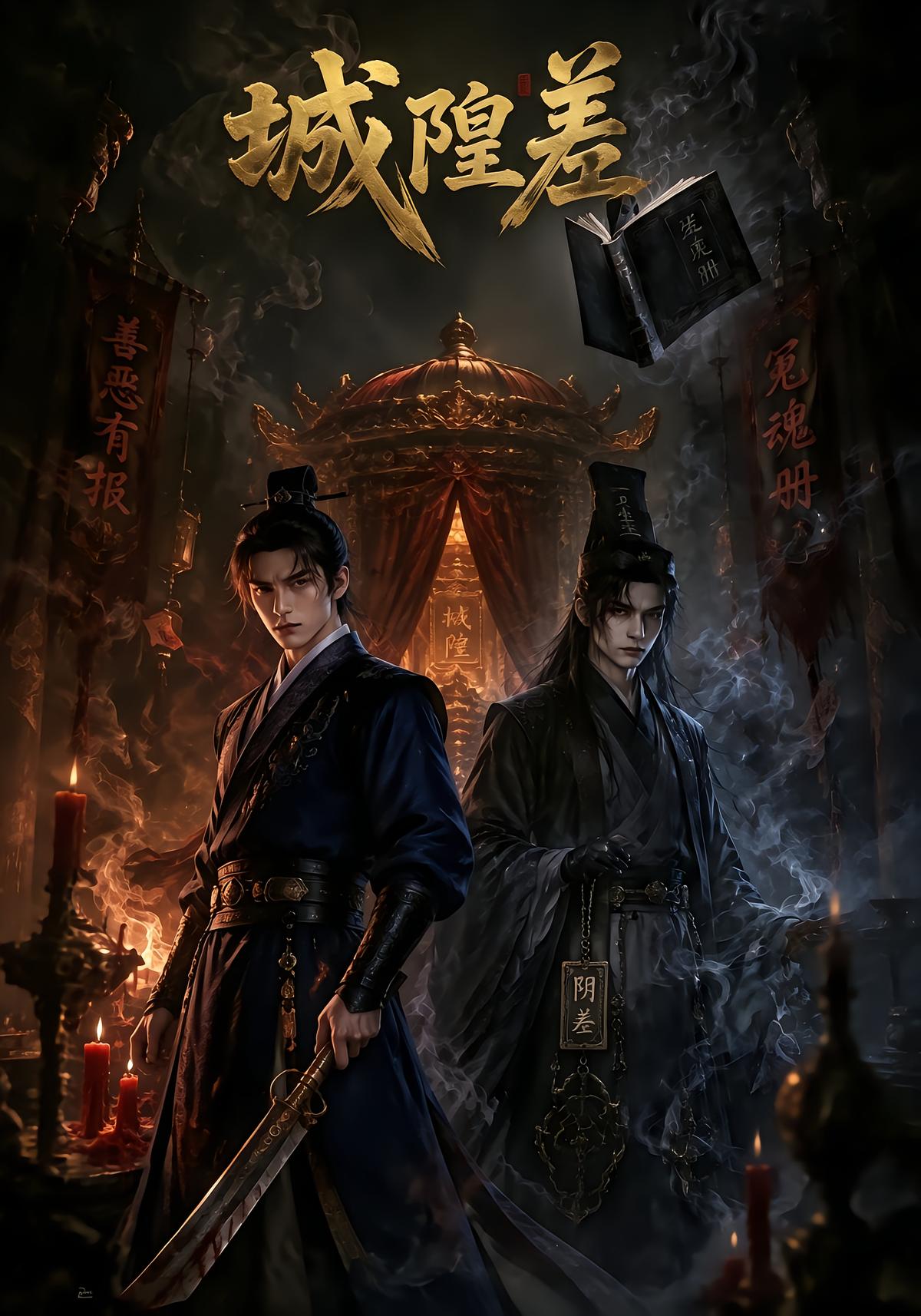城隍差