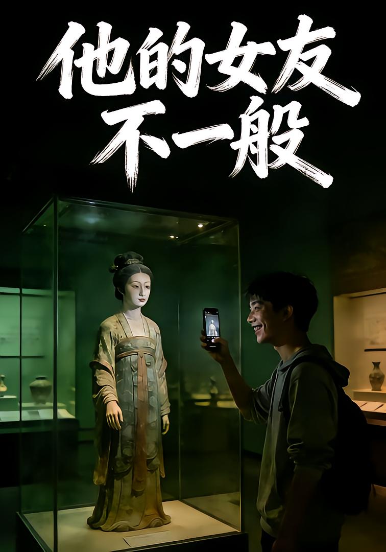 他的女友不一般