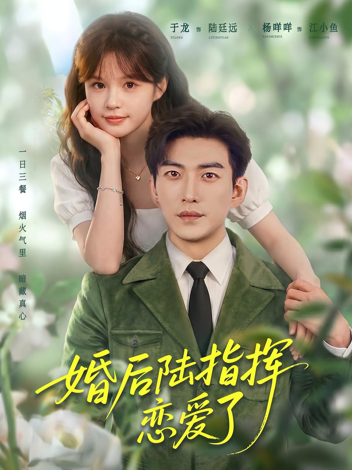 After Marriage, Commander Lu Falls in Love
