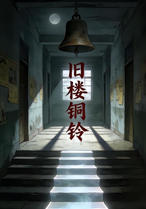 旧楼铜铃