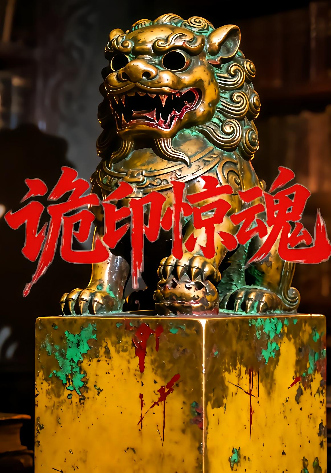 诡印惊魂