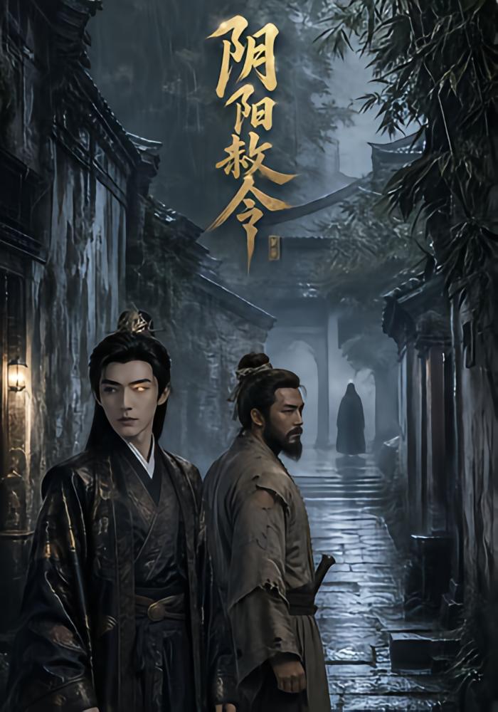 阴阳赦令