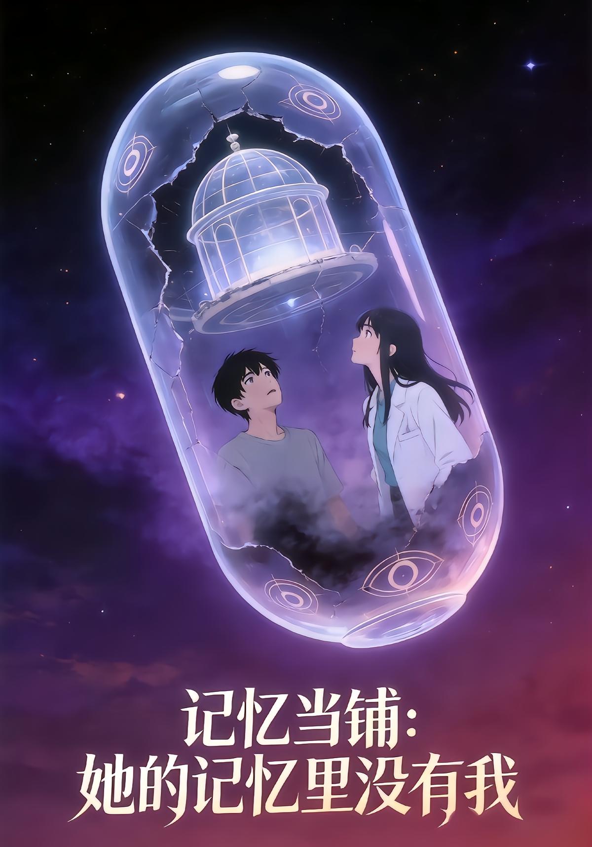 记忆当铺：她的记忆里没有我