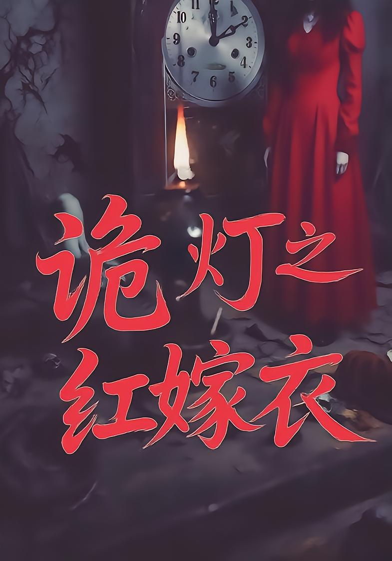 诡灯之红嫁衣