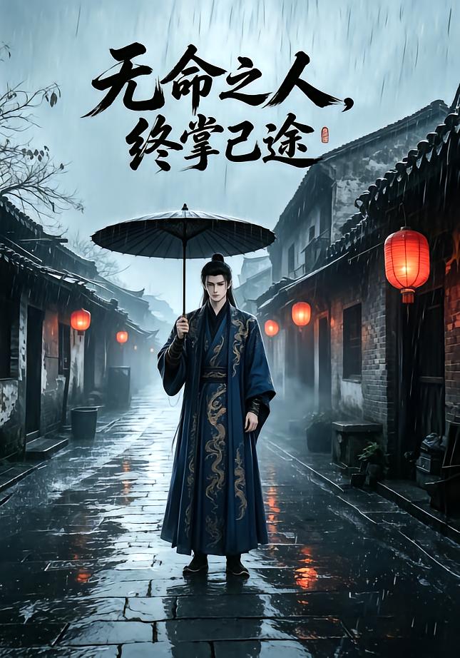 无命之人，终掌己途