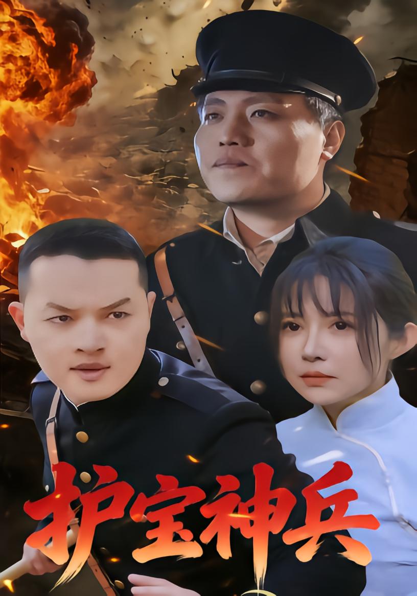 护宝神兵