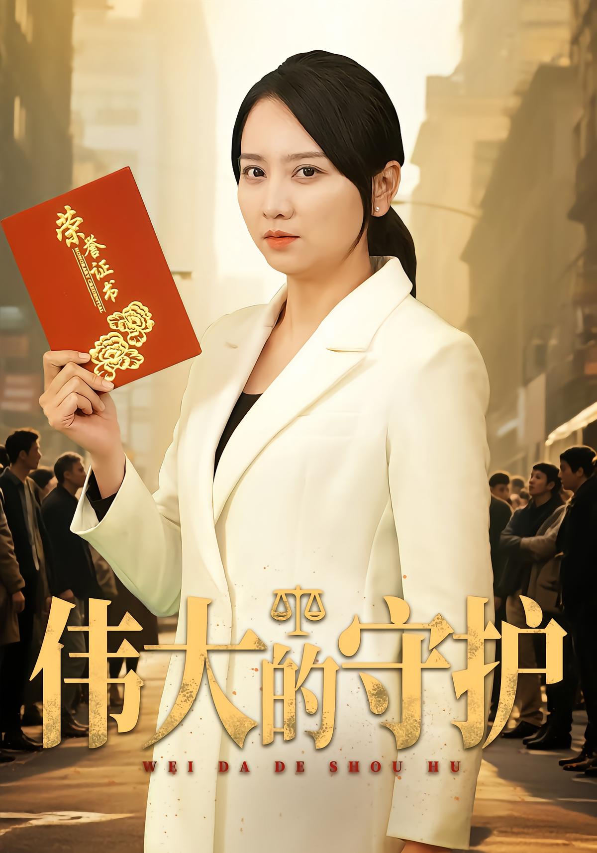 伟大的守护