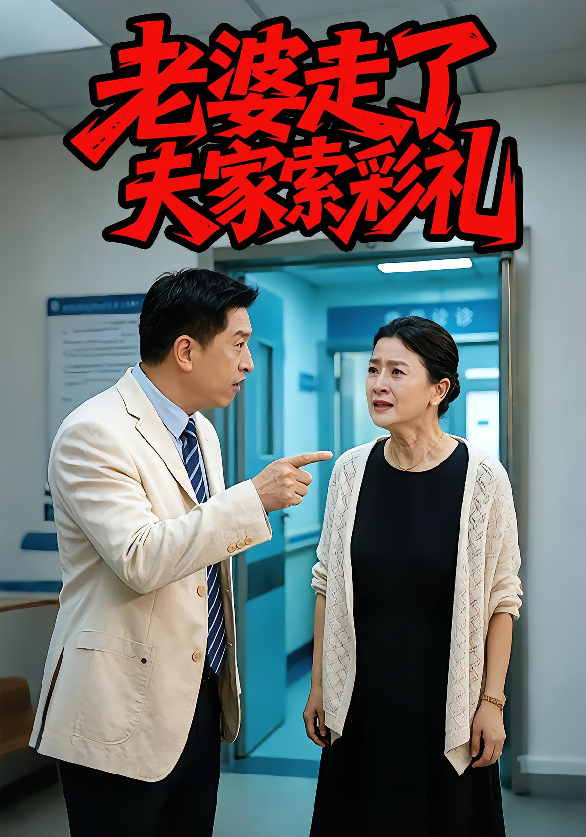 老婆走了夫家索彩礼