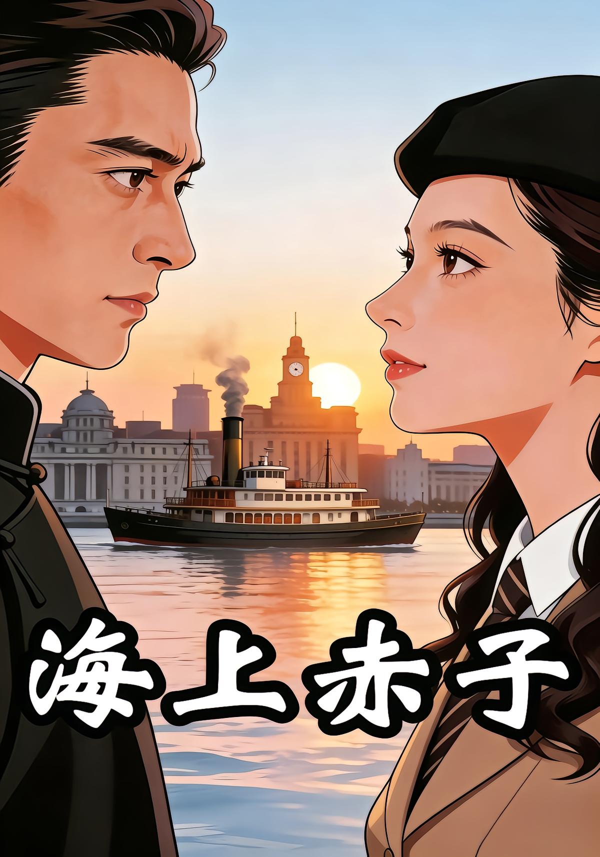 海上赤子第一季