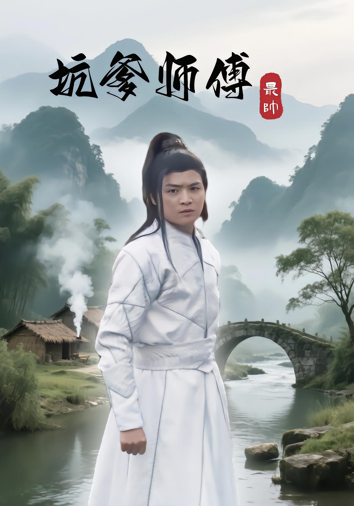 坑爹师傅最帅