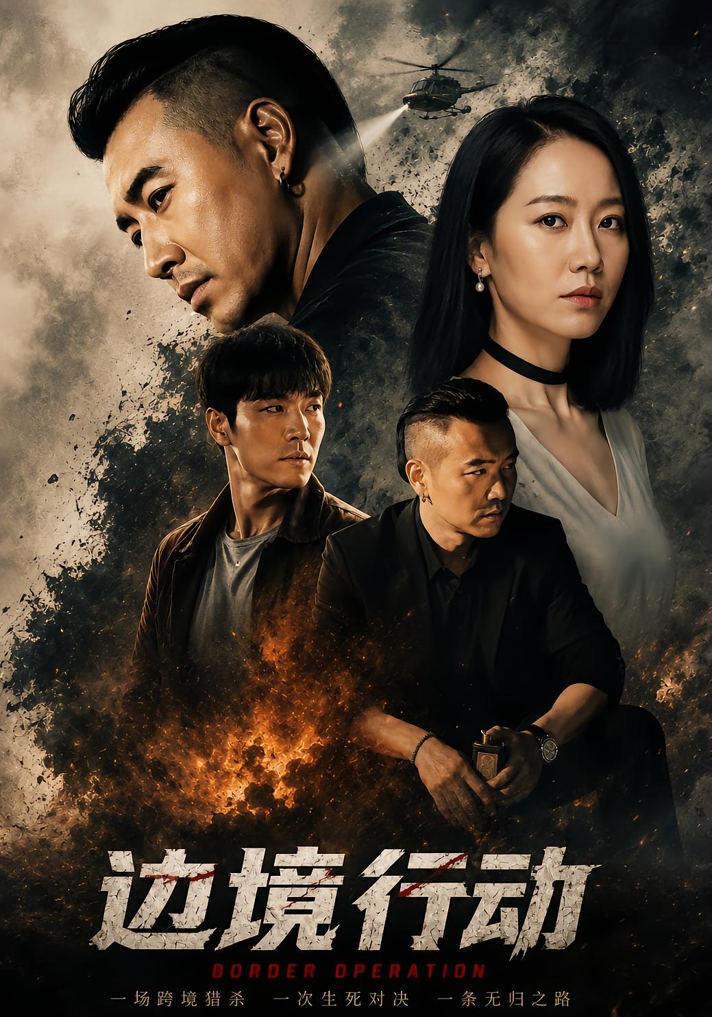 边境行动