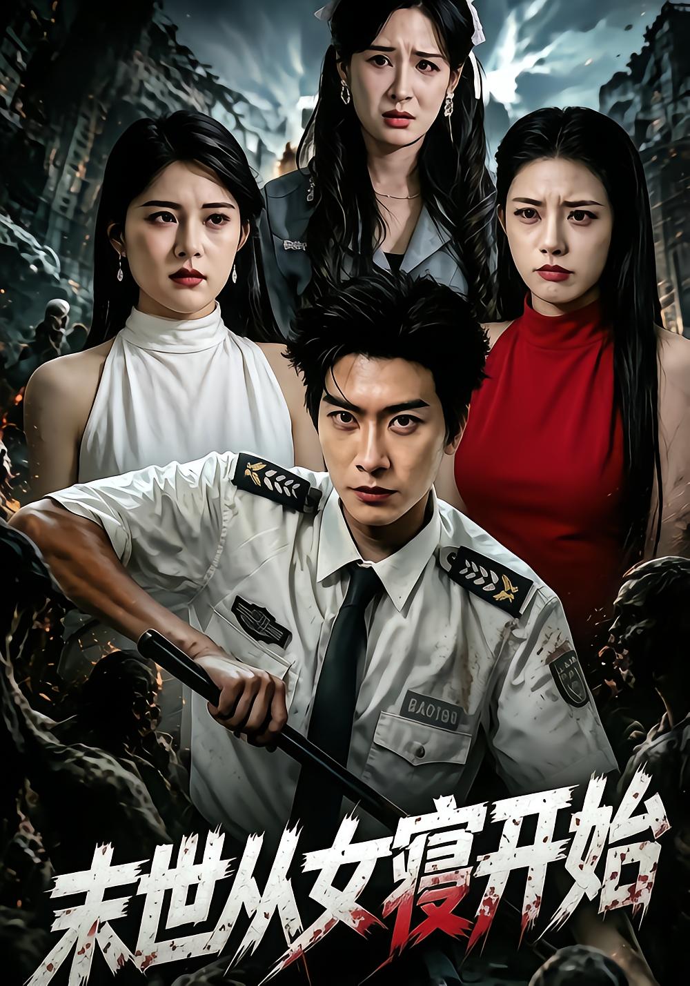 末世从女寝开始