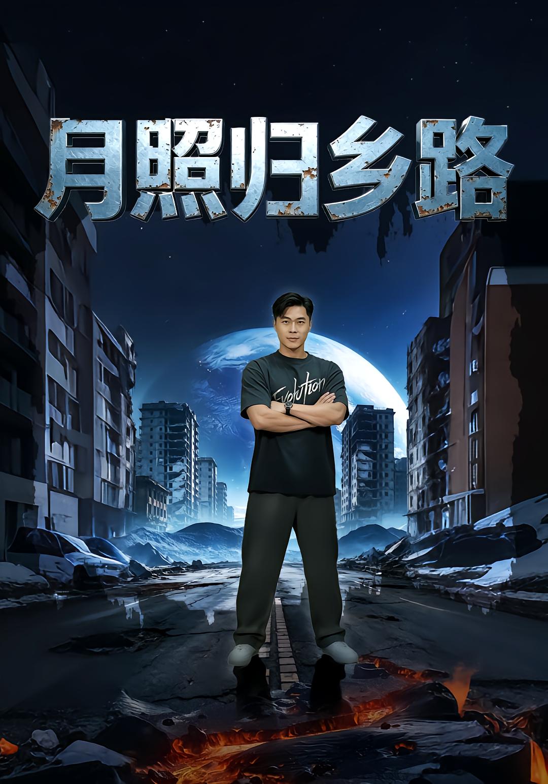 月照归乡路