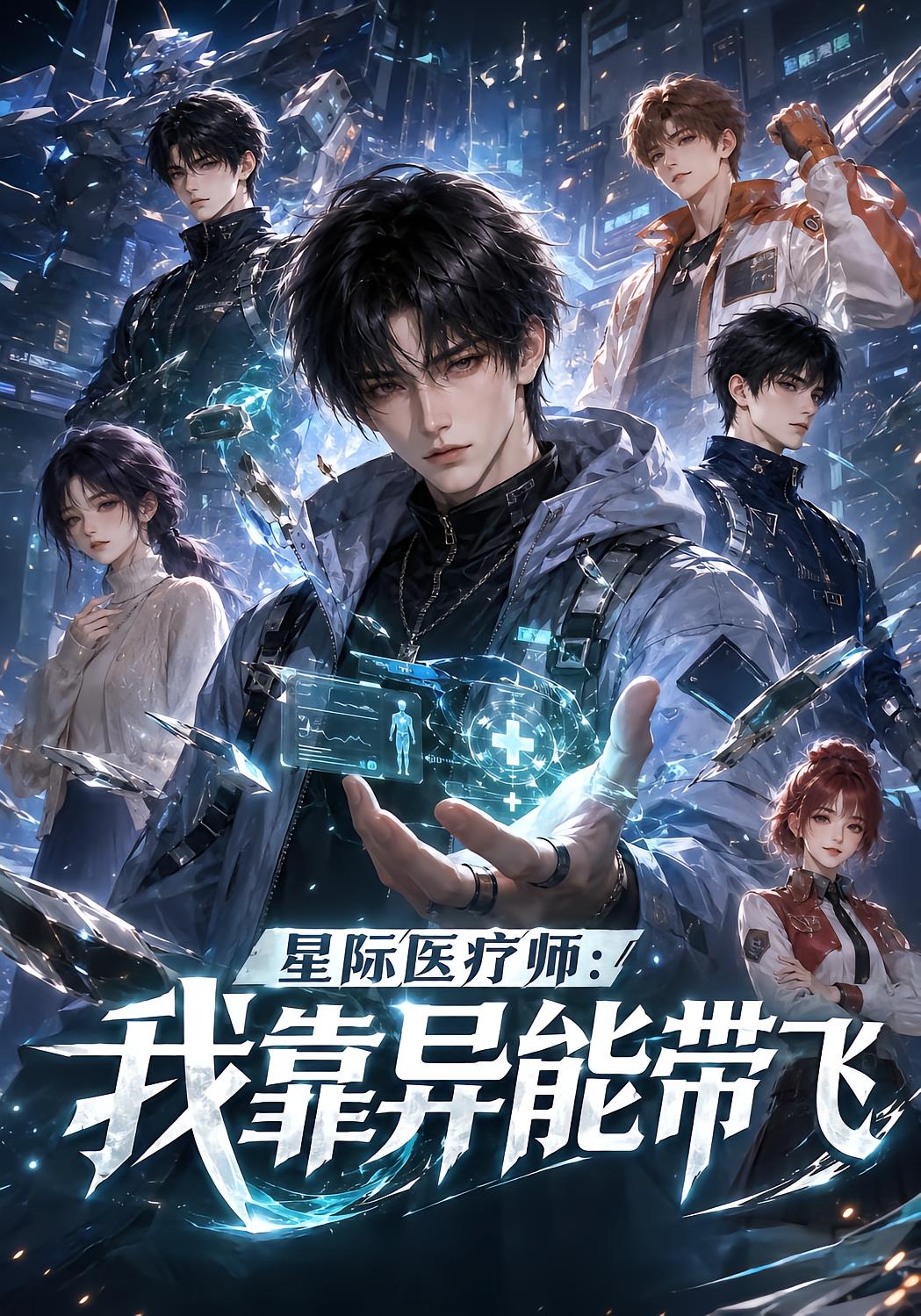 星际医疗师：我靠异能带飞