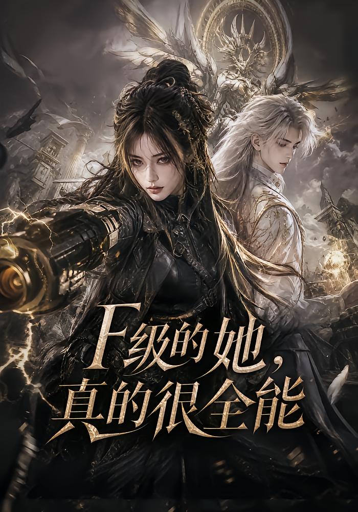 F级的她，真的很全能