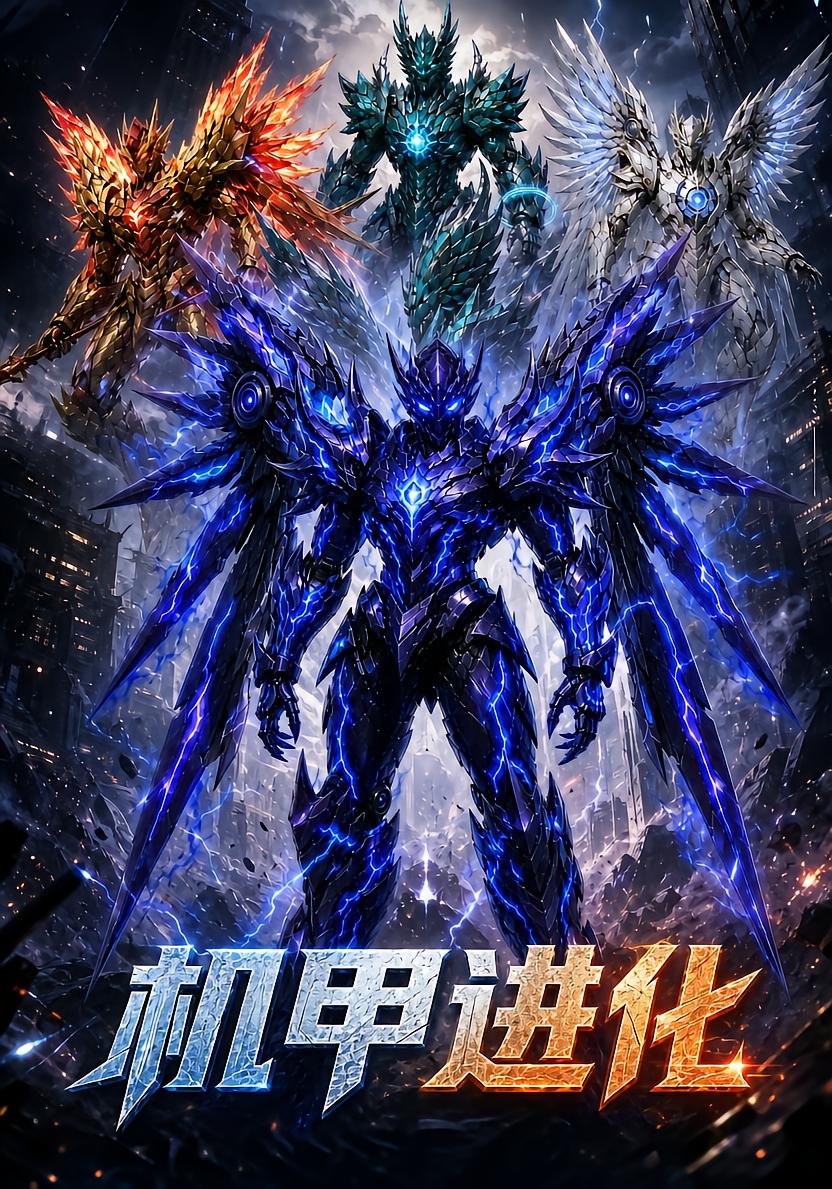机甲进化