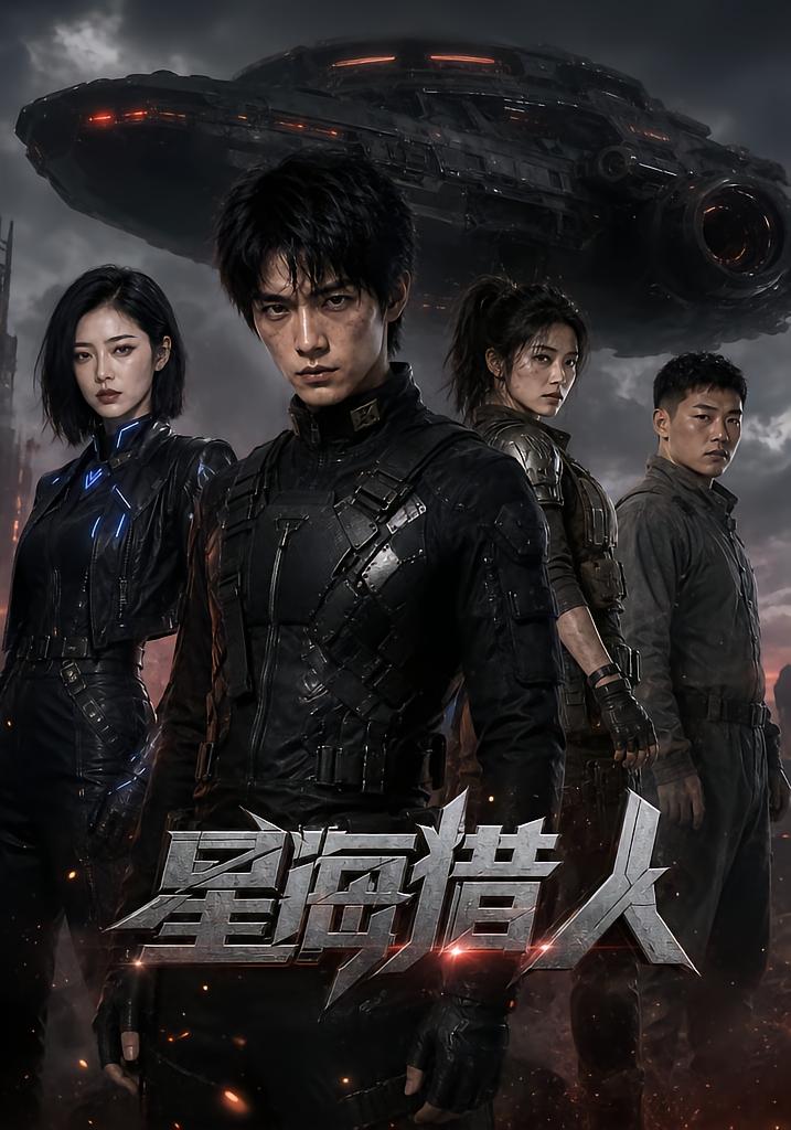 Star Sea Hunters