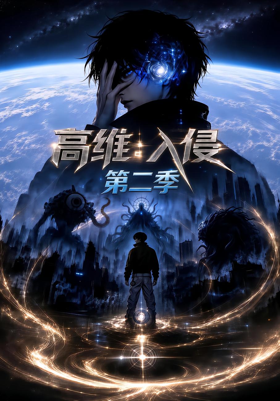 High Dimension: Invasion Season 2