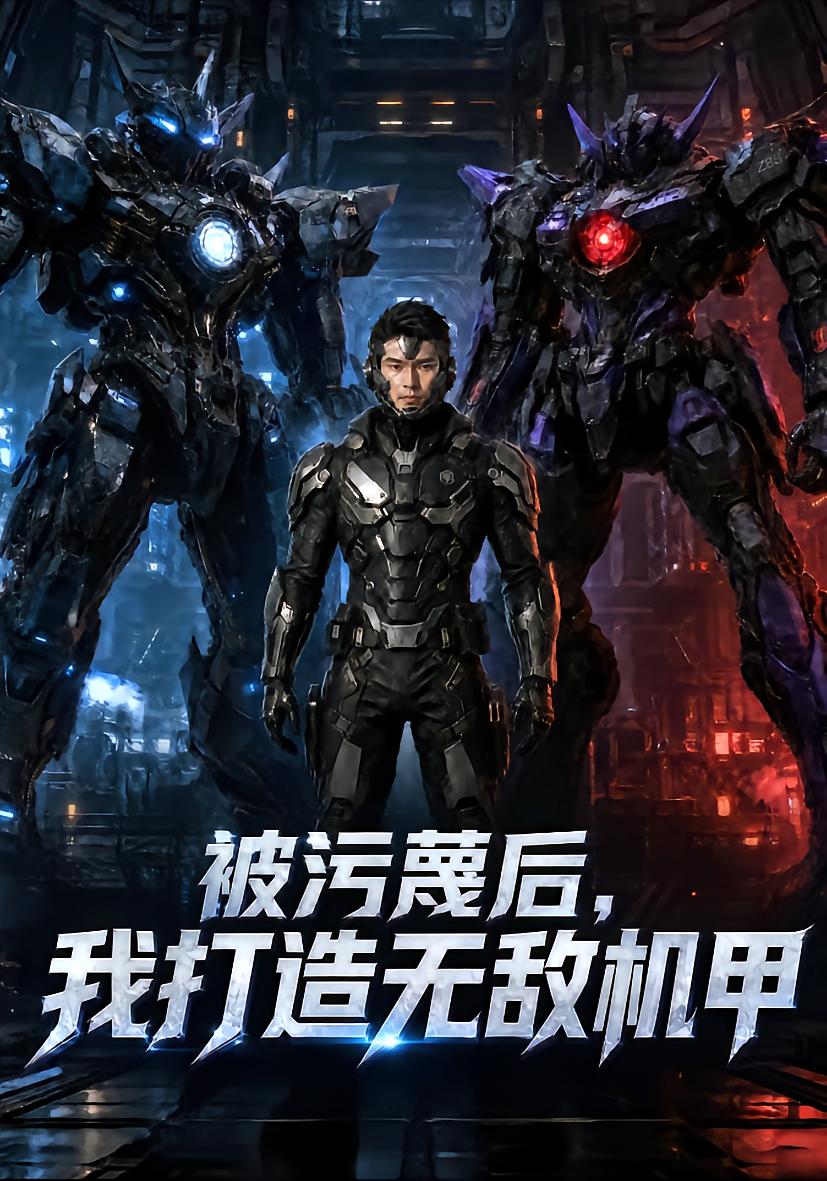 被污蔑后，我打造无敌机甲