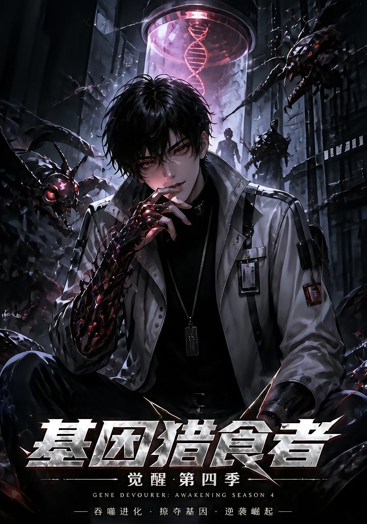 Genetic Hunters: Awakening Season 4