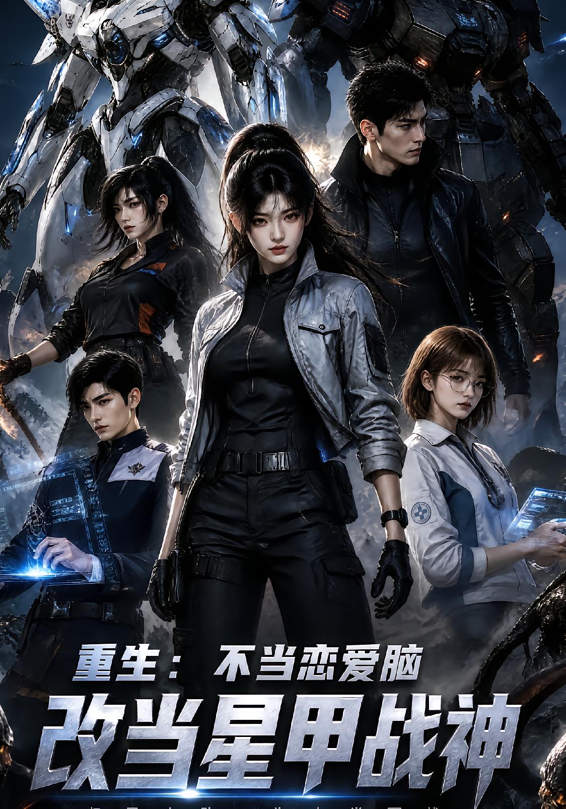 重生：不当恋爱脑改当星甲战神