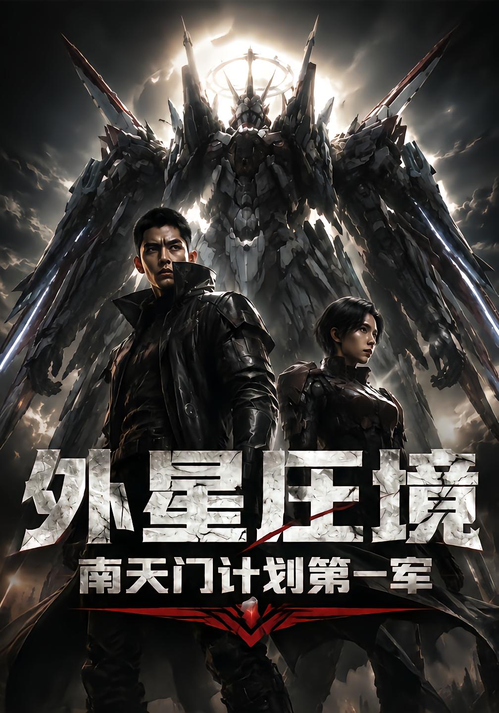 Alien Invasion: Gate of South Heaven Plan
