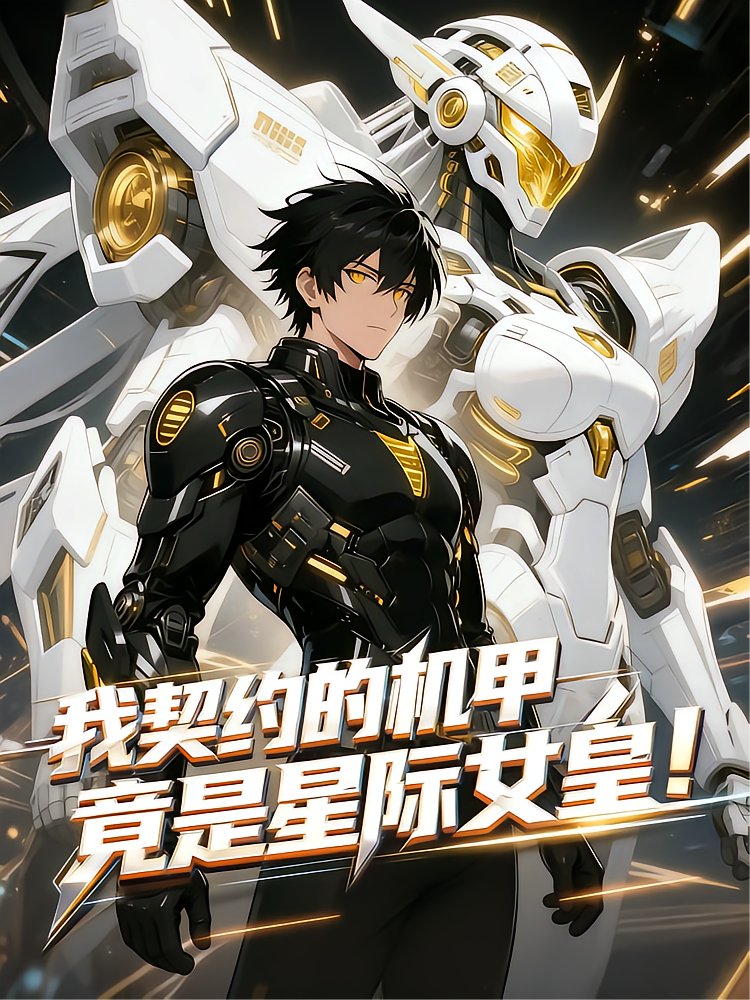 My Contracted Mecha Is The Galactic Empress!