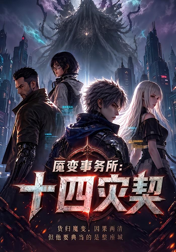 魇变事务所：十四灾契