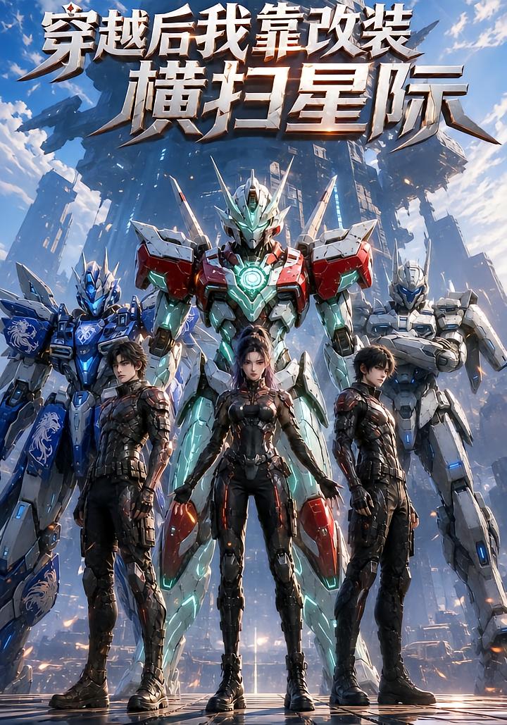 穿越后我靠改装横扫星际
