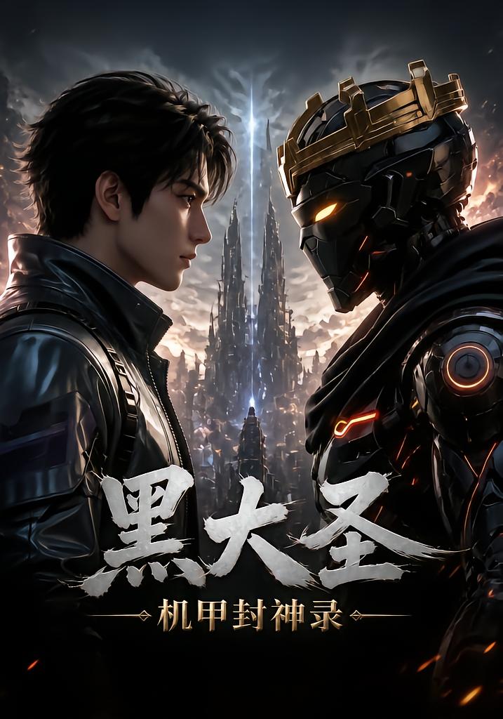 Black Great Sage: Mecha Immortal Legend