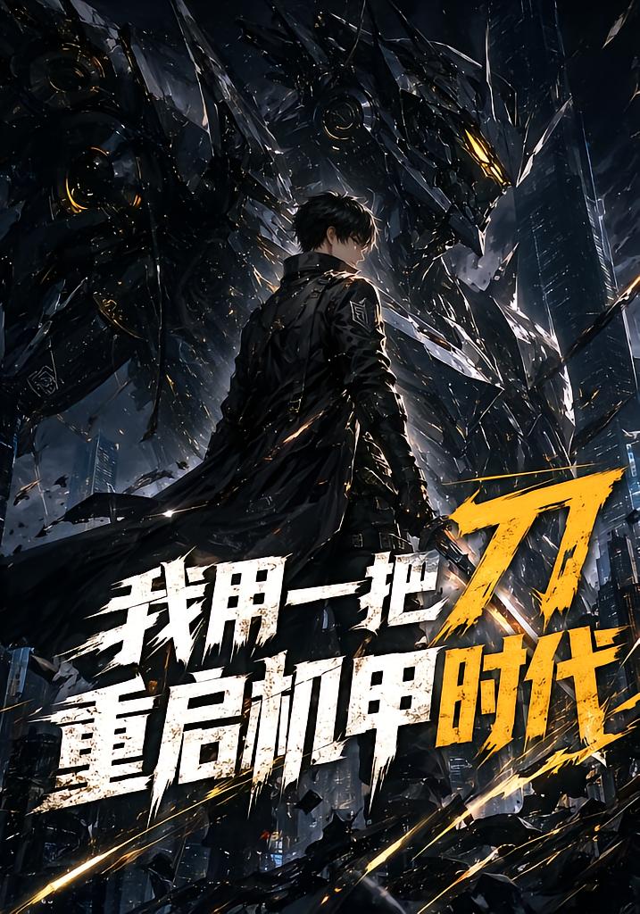 我用一把刀重启机甲时代