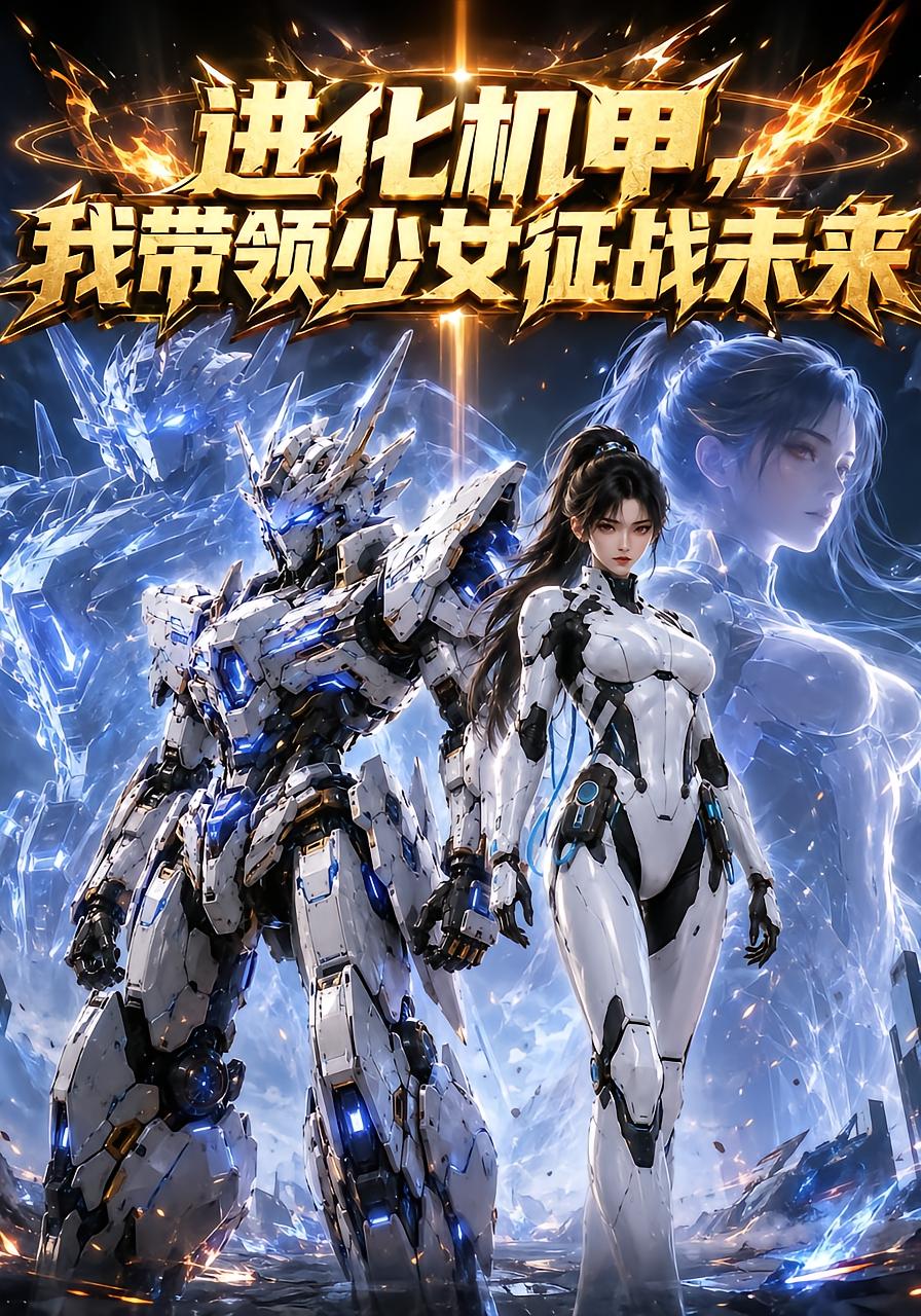 进化机甲，我带领少女征战未来
