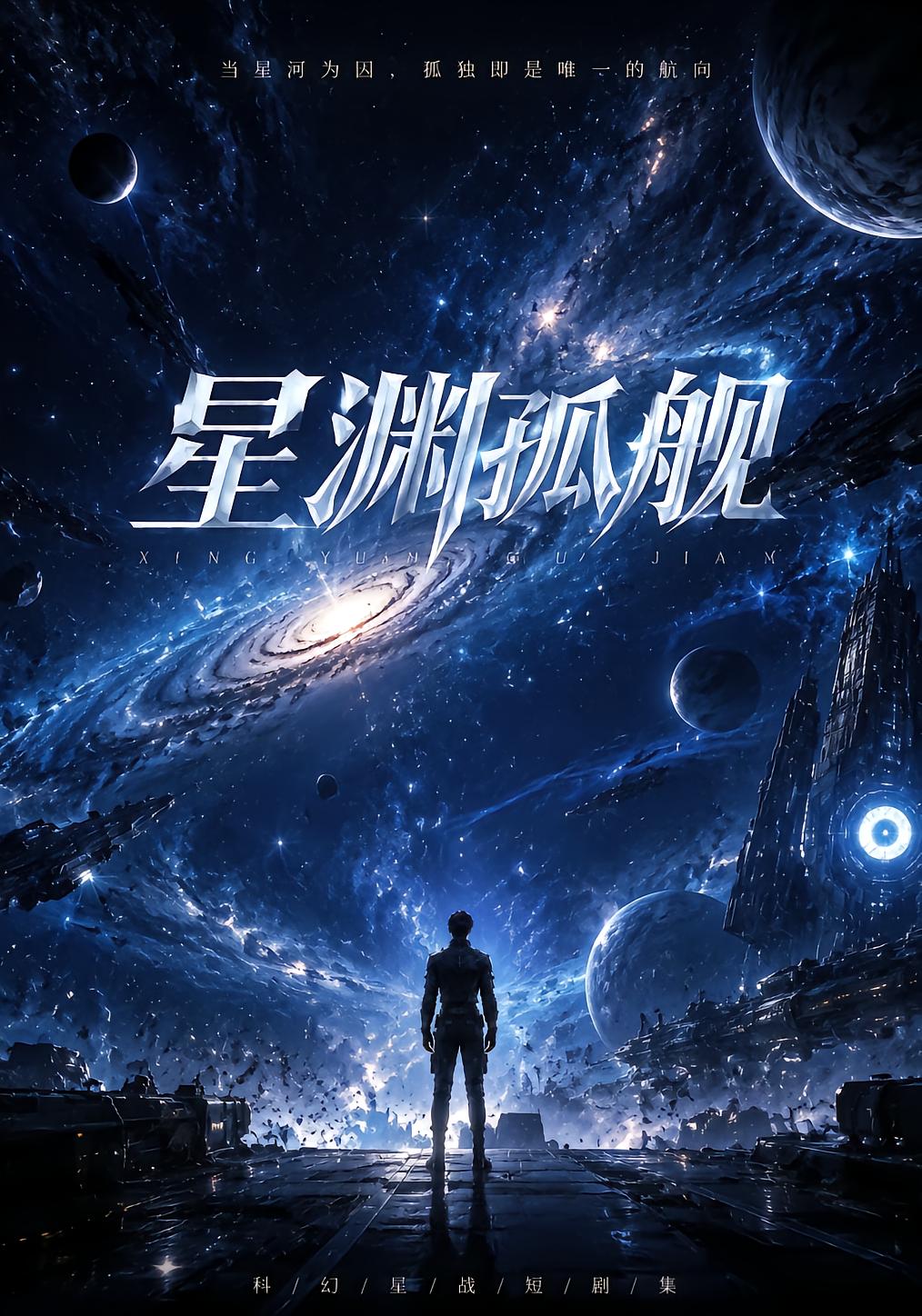 星渊孤舰