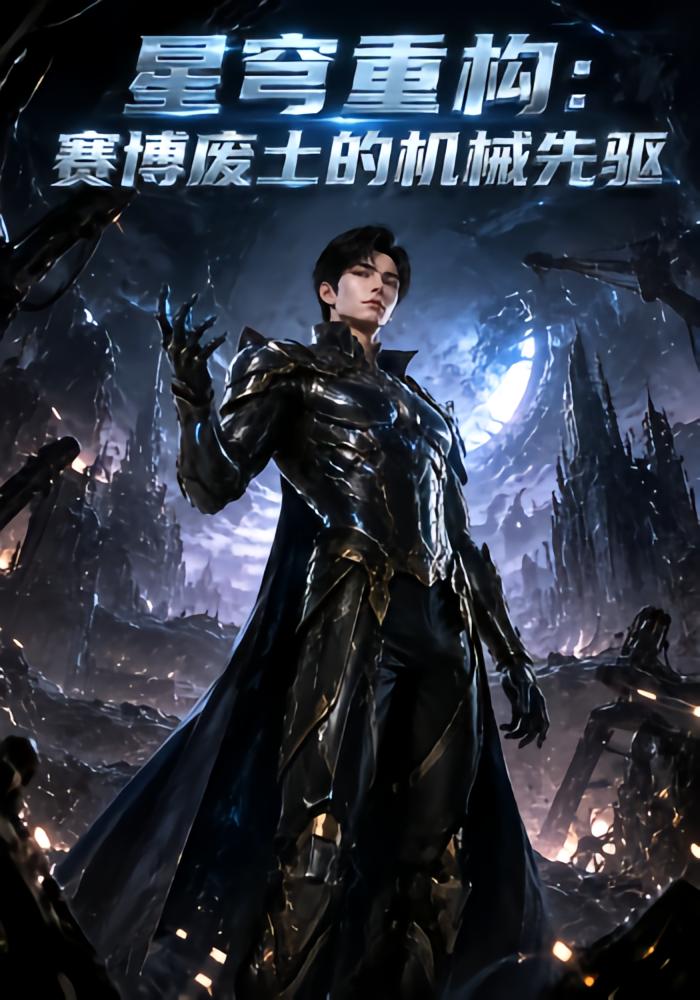 星穹重构：赛博废土的机械先驱