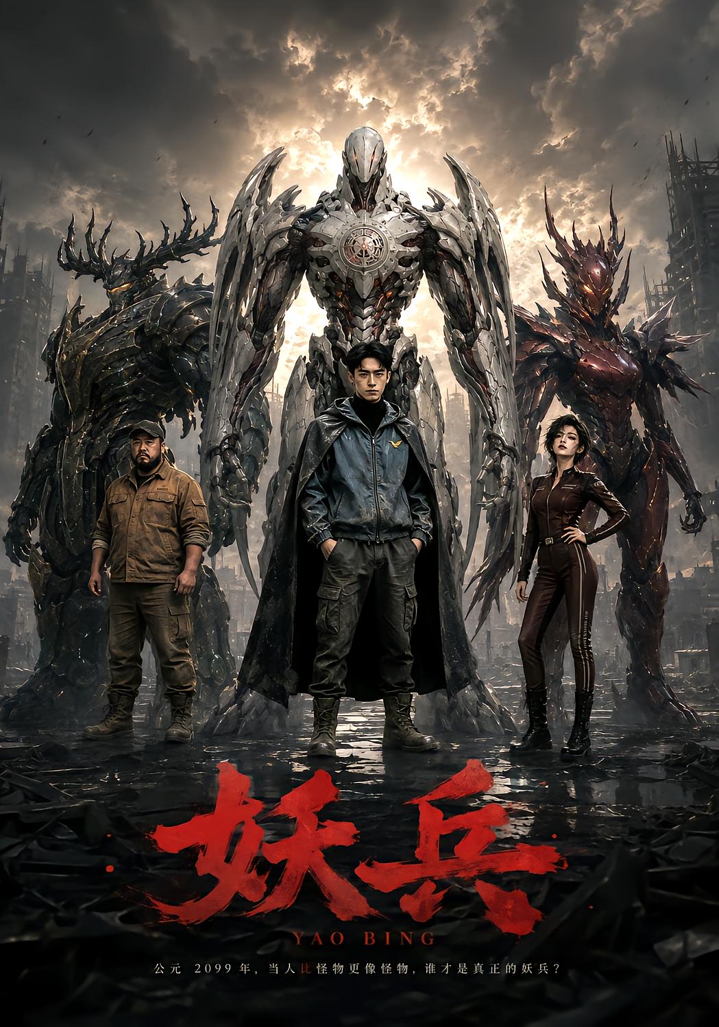 妖兵