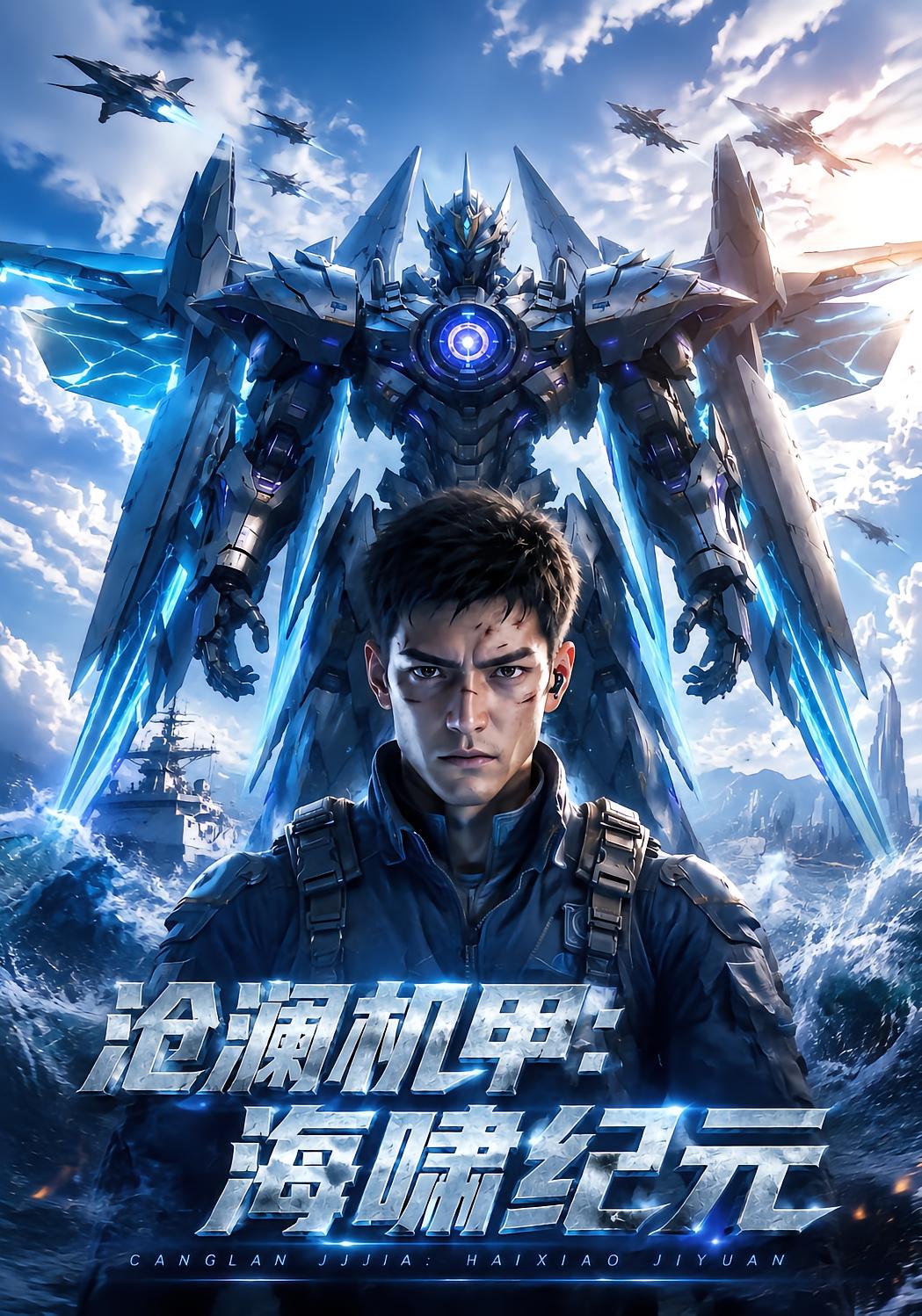 沧澜机甲：海啸纪元