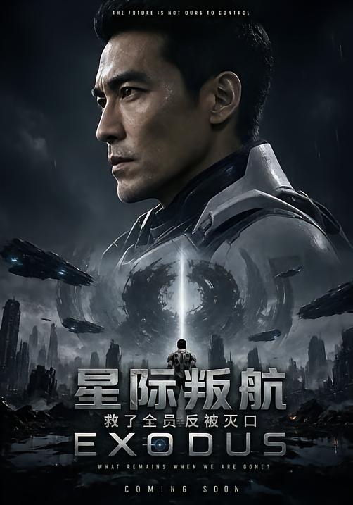 星际叛航，救了全员反被灭口