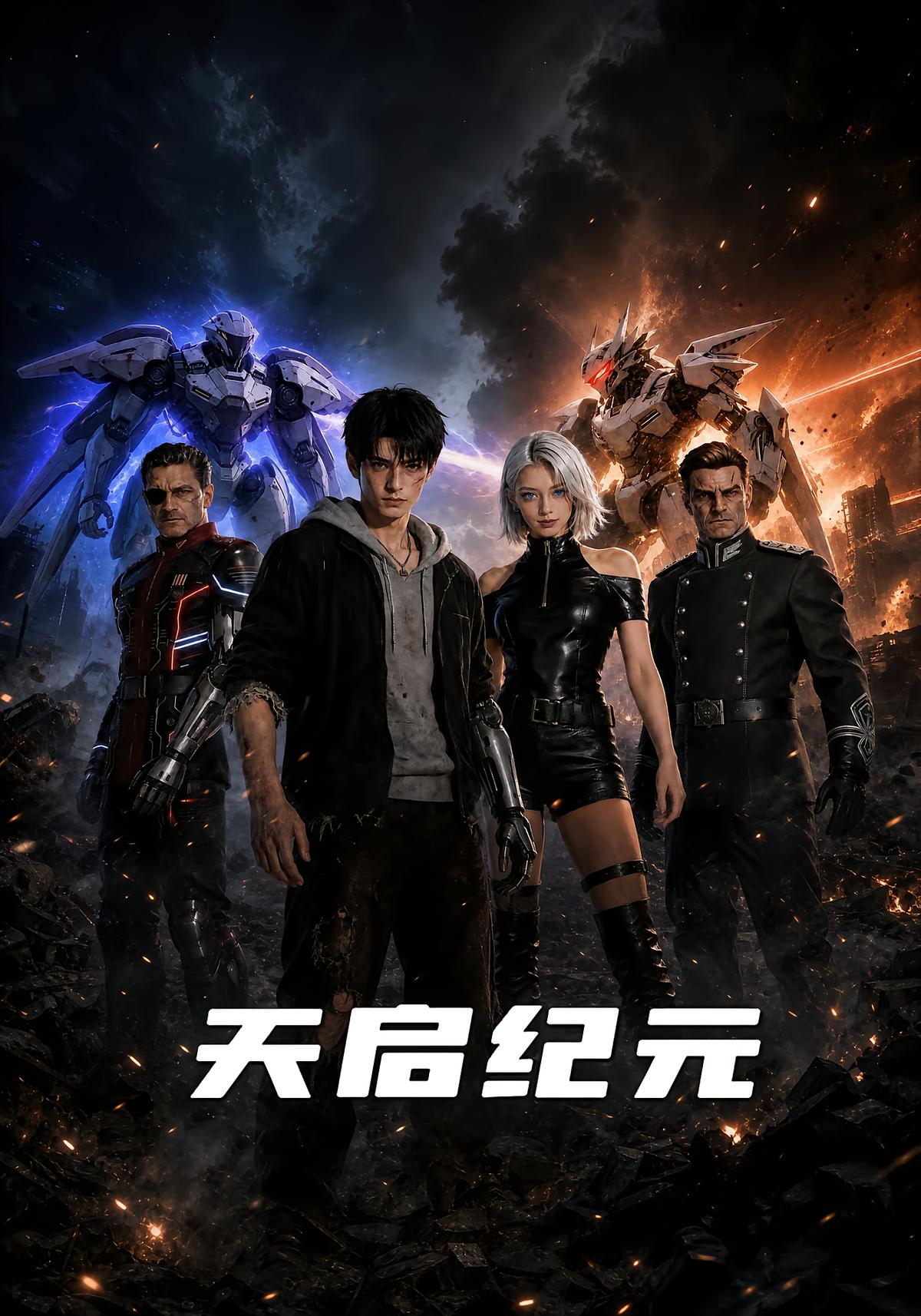 天启纪元