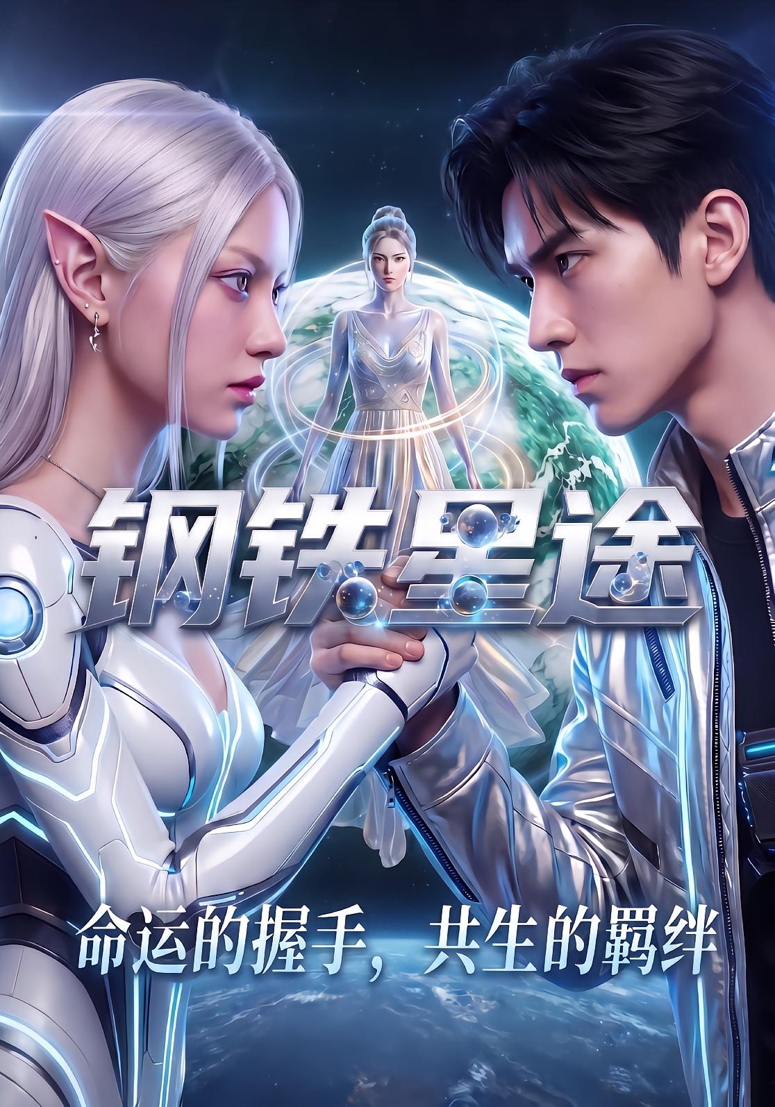 钢铁星途