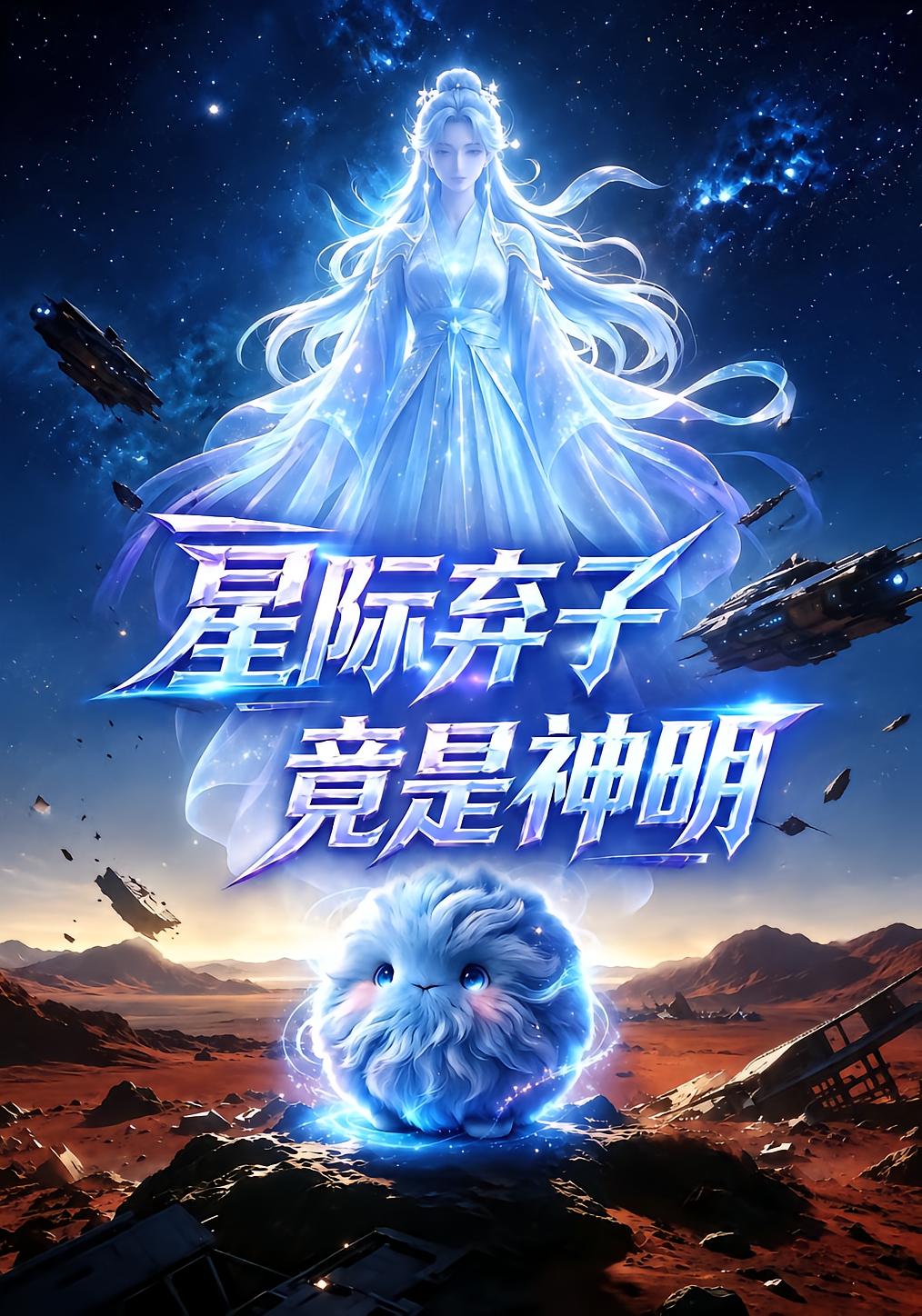 星际弃子,竟是神明