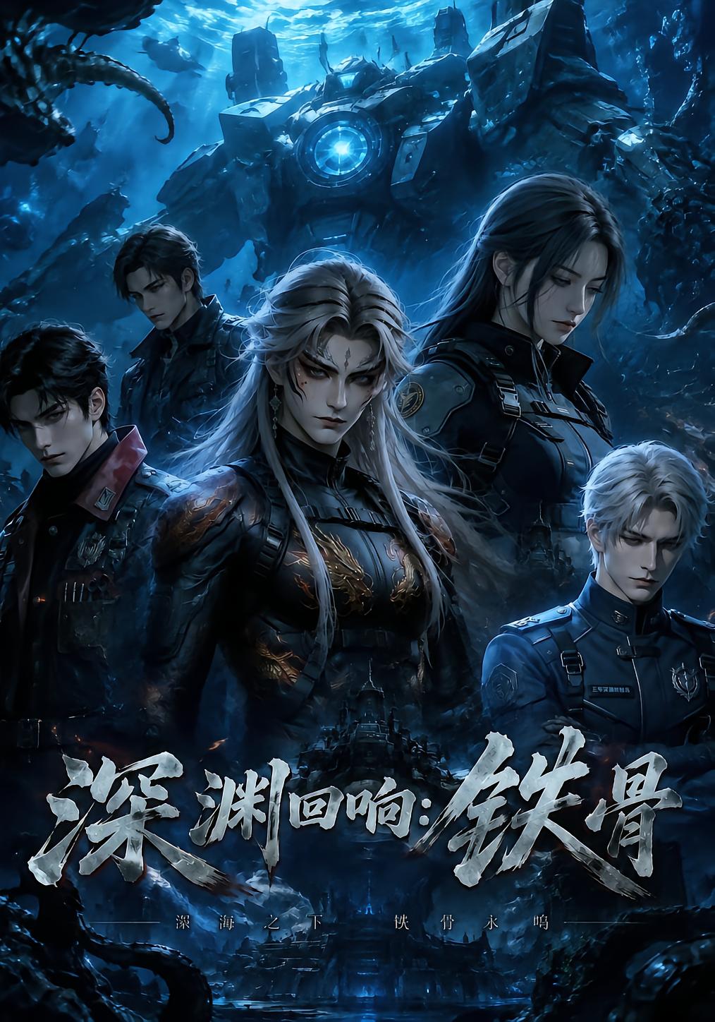 深渊回响：铁骨